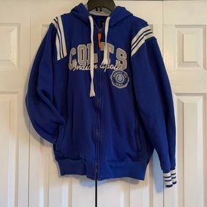 Colts jacket